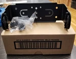 Motorola HLN6861D Mobile Radio Mounting Bracket XTL1500 XTL2500 XTL5000 New. Fixed Price $24.95.