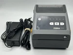 Zebra ZD621 (ZD6A042-D01F00EZ) Monochrome Thermal Desktop Transfer Printer. Fixed Price $295.00.