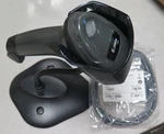 Motorola Zebra Symbol Barcode Scanner DS2208-SR00007ZZWW W/ Stand Usb 1D. Fixed Price $95.00.