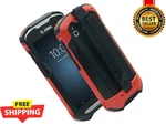 Rugged Bumper Case W/ Hand Strap For Zebra TC51/TC52/TC56/TC57 (red). Fixed Price $30.99.