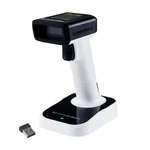 Scanavenger 1D & 2D Bluetooth Wireless Handheld Barcode Scanner With Lcd Display. Fixed Price $72.99.