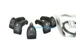 New/open Box Lot Of 5X Symbol Motorola LS2208-SR20007 Laser Barcode Scanner +usb. Fixed Price $187.40.