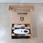 Socket Mobile S740 Bluetooth Barcode Scanner White Cable Box Great Condition. Fixed Price $227.96.