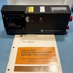 Allen Bradley Range Side Scanner 2755-L9SB Industrial High Speed Bar Code. Fixed Price $399.99.