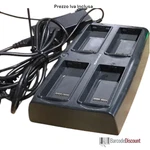 Datalogic Skorpio X3 X4 Charger - Slots 94A150034. Fixed Price $232.88.