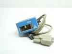 Sick CLV410A0010 Bar Code Scanner. Fixed Price $344.85.