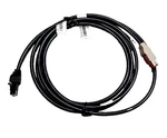 Ncr 497-0508477 Cash Register Power Control Cable 3M 2X4 Latch POS2 Usb+pw. Fixed Price $17.99.