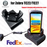 Battery Single Slot Usb Charging Cradle For Zebra CRD-TC2L-SE1ET-01 TC22/TC27. Fixed Price $89.95.