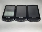 Lot Of 3 Zebra TC25AJ-10C102US Mobile Handheld Barcode Scanner-for Parts. Fixed Price $120.00.
