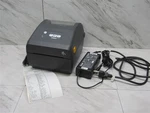 Zebra ZD421 Thermal Barcode Label Printer ZD4A042-D01M00EZ Tested!. Fixed Price $189.99.