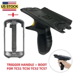 New Oem Trigger Handle + Protective Boot For Zebra TC51,TC52,TC56,TC57 Scanners. Fixed Price $92.93.