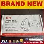 Tera 1D 2D Qr Barcode Scanner Wireless And Wired With Battery Level Indicator. Fixed Price $35.00.