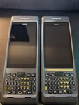 Two Honeywell Barcode Scanners CN80G-L0N-6EN241F. Fixed Price $366.97.