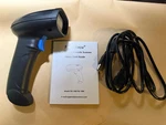 Pecumecu Bluetooth 1D&2D Barcode Scanner 3-IN-1 Wireless Usb Qr Data Matrix. Fixed Price $23.99.