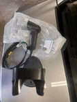 Honeywell Xenon Ultra 2D Barcode Scanner 1960GSR-2-INT W/ Stand & Plugs Used. Fixed Price $60.00.