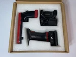 Alien Model: ALR-H450 Handheld Rfid Reader Mobile Barcode Scanner / Full Kit. Fixed Price $130.00.