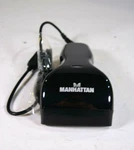 Manhattan Barcode Scanner SD313B Smartpro Ccd 80MM Wide. Fixed Price $58.28.
