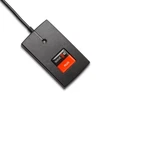 Rf Ideas Wave Plus Keystroke Proximity Reader Usb RDR-805W2BKU. Fixed Price $40.53.