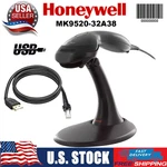 Honeywell Voyager MS9520 Usb Wired Barcode Scanner Kit With Stand (MK9520-32A38). Fixed Price $59.99.