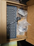 Intermec Keyboard W/cable For T2455 067028. Fixed Price $85.00.