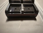 New Honeywell Bay 86801 Battery Charger # MB4-BAT-SCN02 (no Power Cord). Fixed Price $65.00.