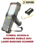 Symbol MC9060-GF0HBEEA4WW Laser Scanner Win Mobile Wifi Alphanumeric Keypad!. Fixed Price $129.00.