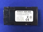 Of Hitech Intermec Trakker Antares 2420,5025.#063278*JAPAN LI2.6A19WH Battery. Fixed Price $425.00.