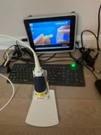 Thermo Labwriter Pc Dataman Jadak JDK-2119 Handheld Barcode Rfid Scanner Rev. Fixed Price $1370.00.