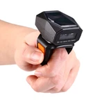 Eyoyo Mini Finger Barcode Scanner Wireless 2D Wearable Ring For Pc Phone. Fixed Price $39.99.