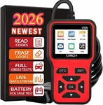 V500 OBD2 Scanner Diagnostic Tool, Professional Code Reader With Live Data Strea. Fixed Price $23.46.