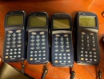 Denso BHT-8000 4MB Barcode Handy Terminal Scanner *lot Of 4*. Fixed Price $355.00.