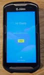 Zebra TC510K-1PAZU4P-US Mobile Android 8.1 2D Barcode Imager Factory Reset. Fixed Price $55.00.