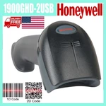 Original Honeywell 1900-C Xenon 1900GHD-2USB-C 2D Barcode Scanner With Cable. Fixed Price $1025.00.