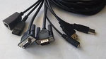 Honeywell Lxe MX9 & Itron FC300 Multi I/o Charge/communication Test Cable. Fixed Price $129.99.