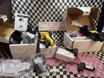 Datalogic Powerscan, PM9501-D910RB, RBP-9001 BC9130-910 RBP-PM91-BKS. Fixed Price $2713.84.