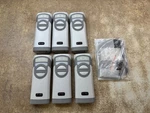 Lot Of Code CR2701-100-A271-C34-MB6 Reader Kit, CR2700 Bluetooth Light Gray. Fixed Price $394.79.
