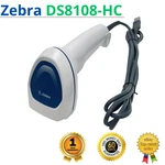 Zebra DS8108-HC4000BVZWW Wired Barcode Scanner W/usb Cable Year Warranty!. Fixed Price $133.19.