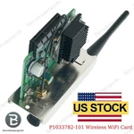 P1033782-101 Wireless Wifi Card For Zebra ZT210 ZT230 ZT410 ZT420 Print Server. Fixed Price $94.90.