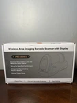 Tera Pro Wireless Barcode Scanner W/ Screen 1D 2D Qr Bluetooth/usb HW0009. Fixed Price $34.99.