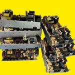Lot Of 1-971166-002 Power Supply Board For Intermec PD41 PD42 #4597 Z28/1. Fixed Price $296.08.