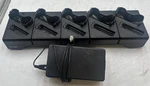 Zebra CRD-NGWT-5S5BC-01 Sharecradle-mc WT6000 Series Slot Charging Dock. Fixed Price $200.00.