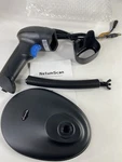Netum Scanner Usb 2.0 Wired Handheld 1D Laser Reader NSL6S. Fixed Price $34.99.