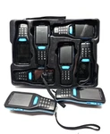 Lot Of 8 Datascan QPID1000 Barcode Scanner Dart. Fixed Price $129.99.