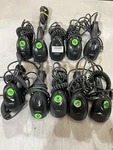 Lot Of 10 Zebra DS6708-SF20007ZZR 2D/1D Barcode Scanners -includes Usb Cables. Fixed Price $100.00.