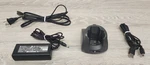 Motorola CRD1000-1000R CRD1000-1000ES Charging Dock With Power Supply Tested. Fixed Price $17.99.