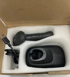 Unused Netum NT-1209 Usb Wireless Laser Barcode Scanner With Base. Fixed Price $49.98.