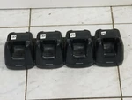 Datalogic 94A151135 Four Slot Charging Cradle With Batteries. Fixed Price $253.74.