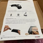 Code Corporation CR921-PKU-FO. Fixed Price $80.00.