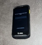 Zebra TC25AJ-10C102A6 Mobile Handheld Computer. Fixed Price $110.00.