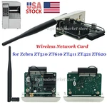 Wireless Network Wifi Card For Zebra ZT510 ZT610 ZT411 ZT421 ZT620 P1083320-037A. Fixed Price $119.90.
